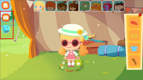 糖糖郊游记中文版