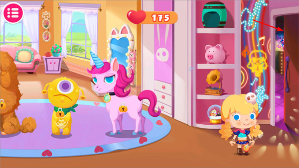 糖糖宠物音乐派对游戏