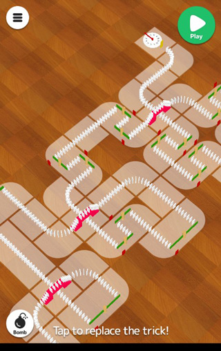 鲁布戈德堡机械技巧游戏(RubeMachine)