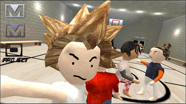 学院混乱战记中文版