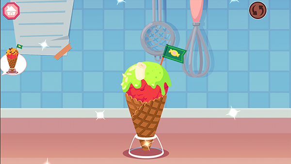 糖糖甜品屋中文版