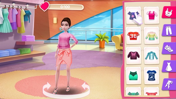 初恋之吻游戏手机版