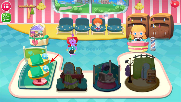 糖糖美容院游戏最新版