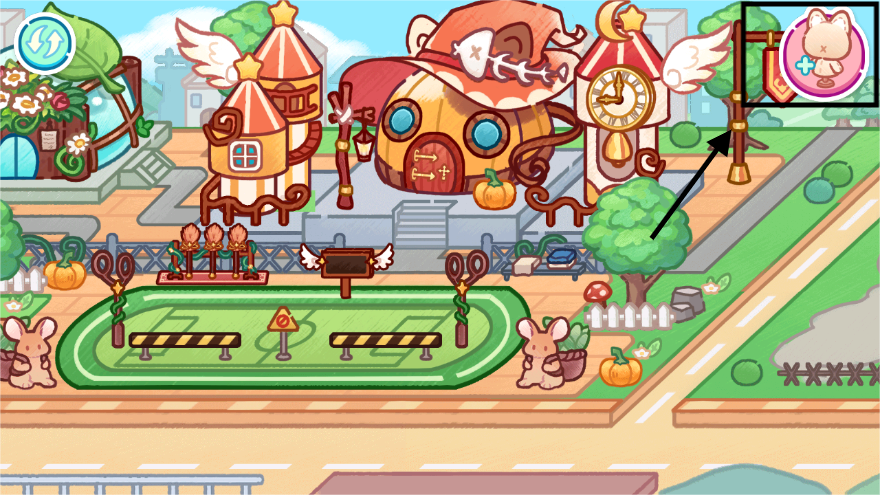 旅猫世界：小镇生活