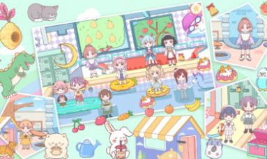 米卡小镇 完整版