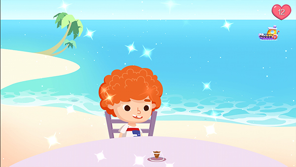 糖糖甜品屋中文版