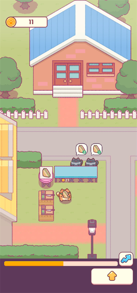 猫咪小吃店官方正版