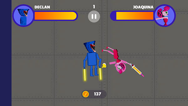 守望者游乐场2手游