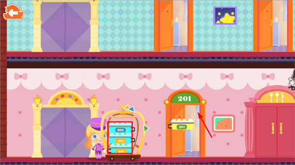 糖糖假日海滨酒店中文版