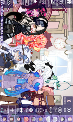 加查星云 升级版