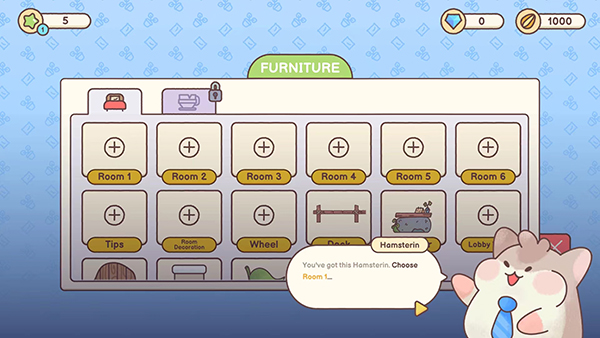 仓鼠旅馆最新版