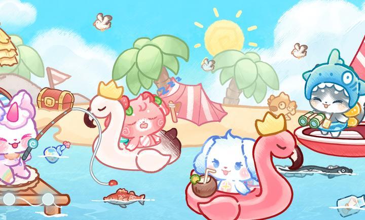 旅猫世界小镇生活 无广告