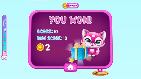 菲露茜斯宠物猫