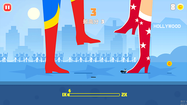 易碎的虫子手机版