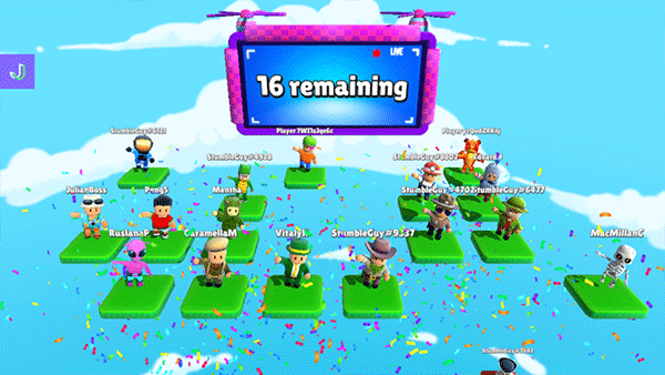 Stumble Guys正版最新版