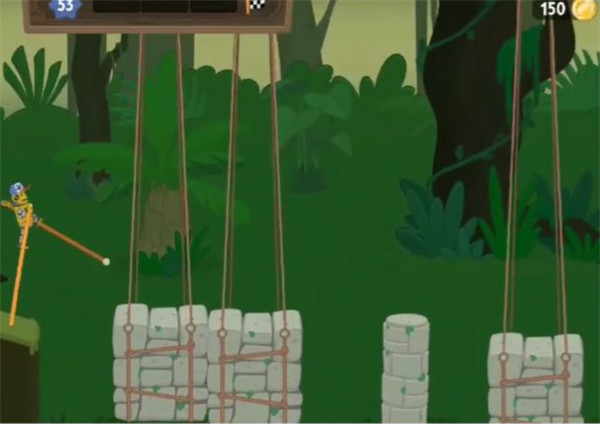 没病走两步游戏