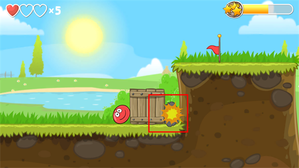 红球闯关4最新版