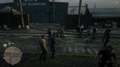 荒野大镖客：救赎2 中文版