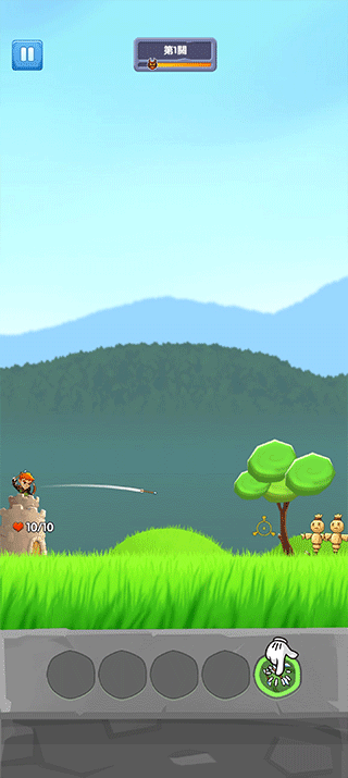 神弓守护者英雄集结游戏