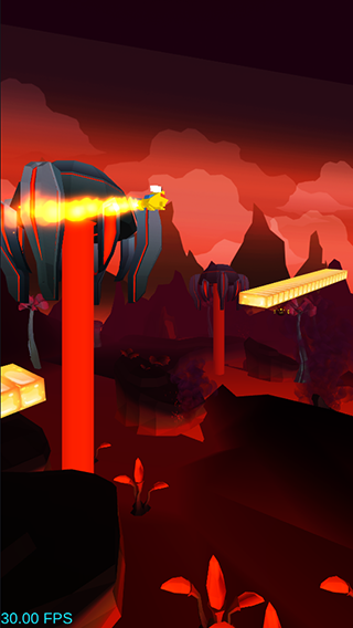 青蛙冒险之旅游戏