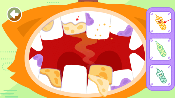 多多小牙医游戏