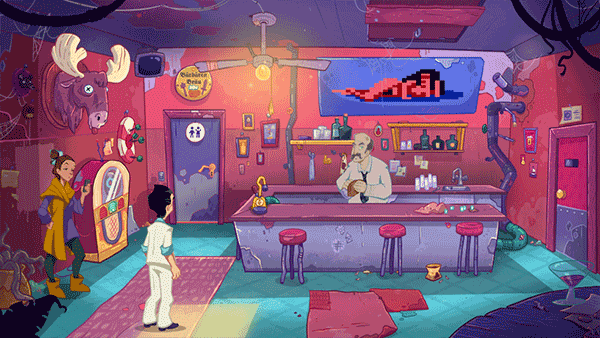 花花公子拉瑞梦境延绵手游