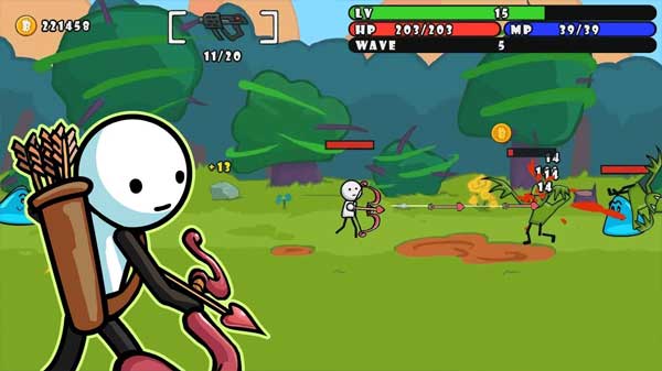 单枪匹马 无敌版