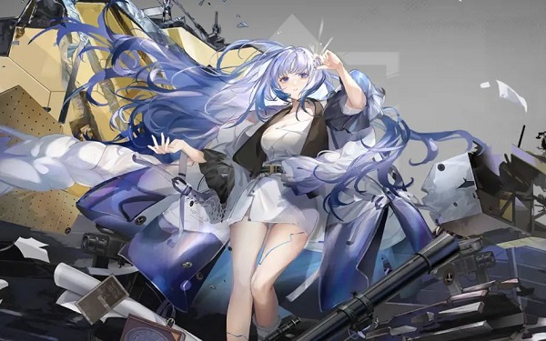 少女前线云图计划官方正版