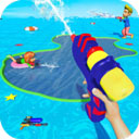 竞技场水上射击手游