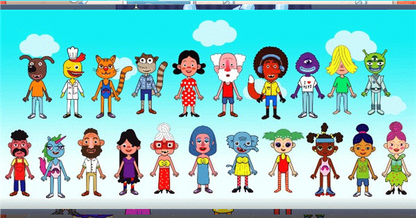 佩皮超级商店免费版