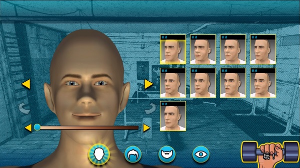 健身模拟器游戏中文版