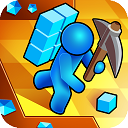 矿工大冒险小游戏