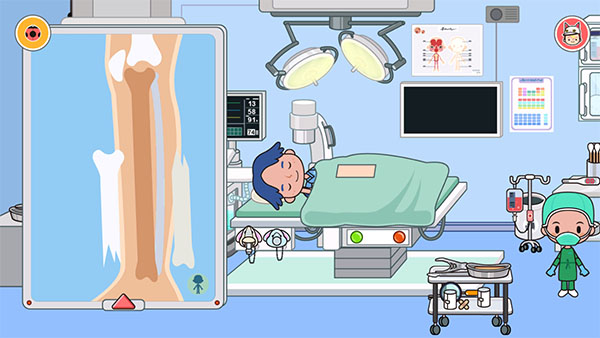 米加小镇医院最新版