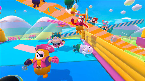 糖果人淘汰赛手游