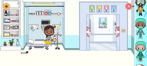 米加小镇医院最新版