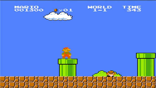 超级玛丽 电视版