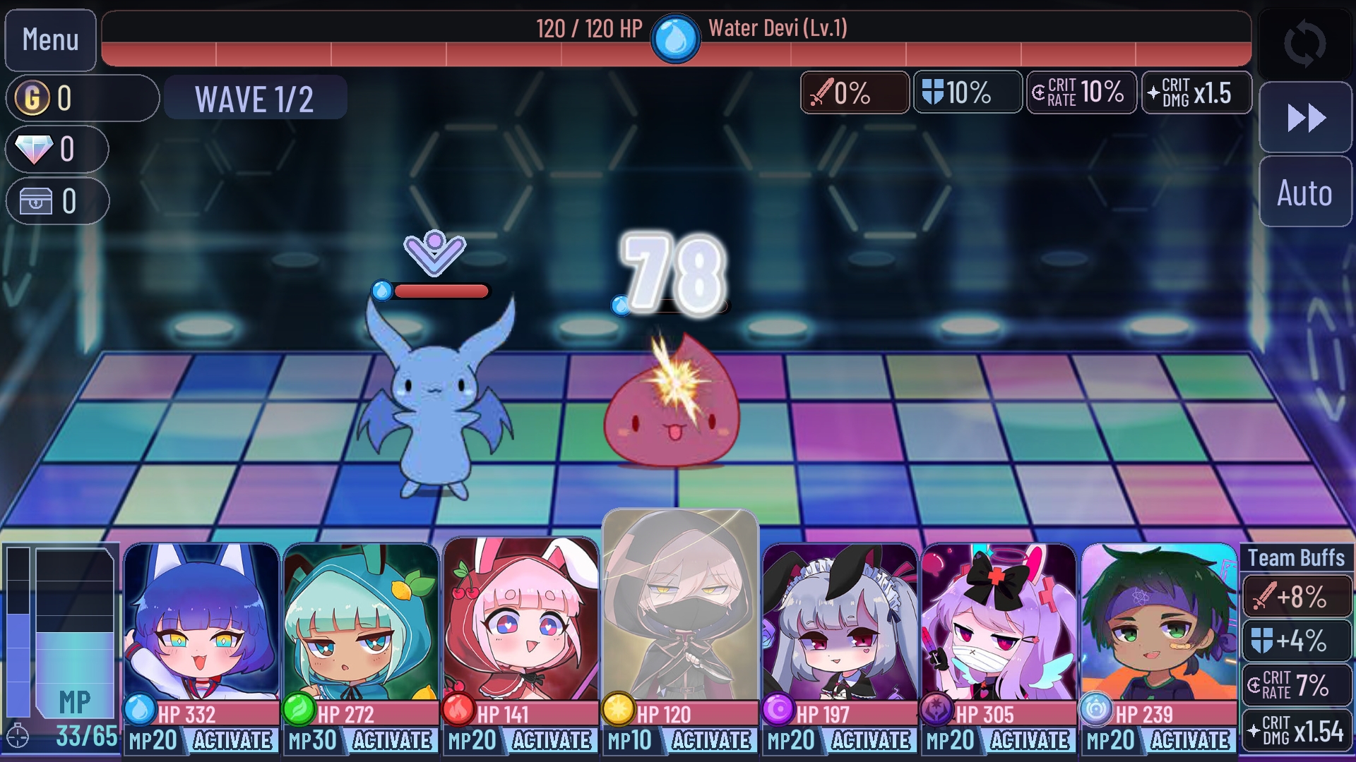 加查鲁米那官方正版