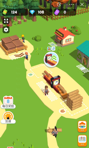 木材公司游戏最新版