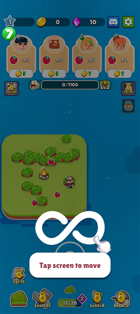 掌上土地手游最新版(Pocket Land)