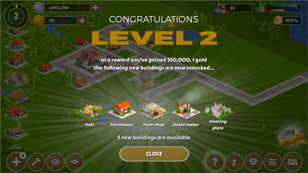 设计城市帝国版最新版本