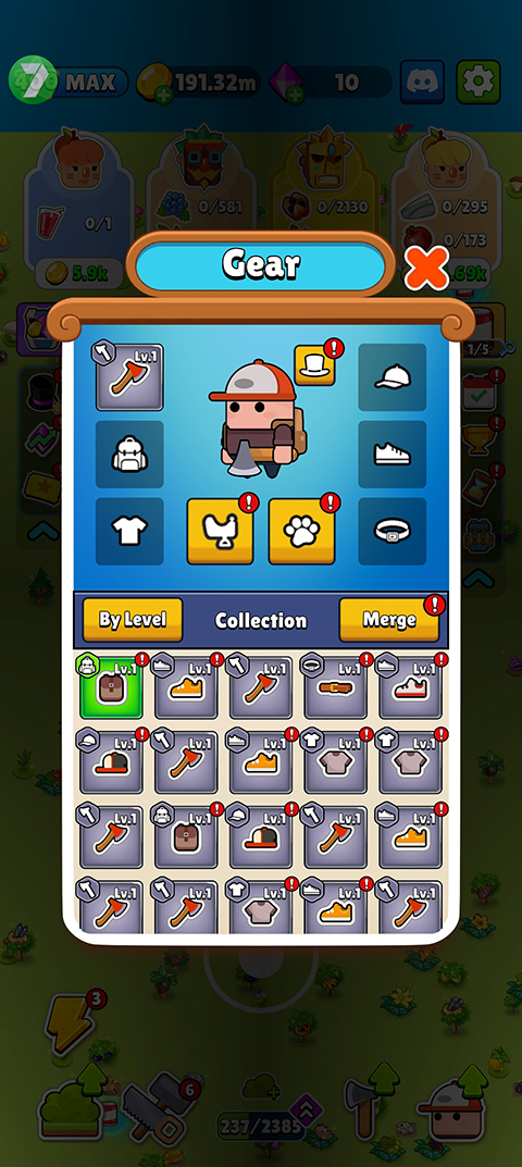 掌上土地手游最新版(Pocket Land)