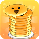 煎饼叠叠乐小游戏