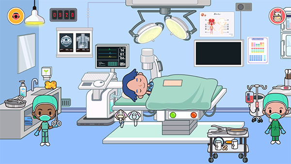 米加小镇医院最新版