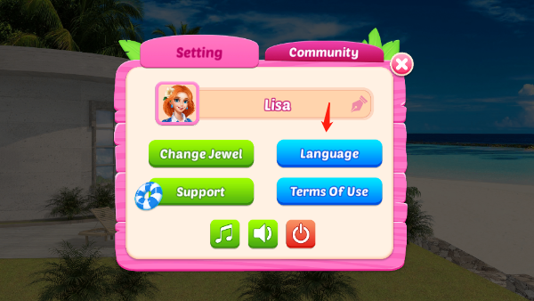 现代海滨别墅设计游戏