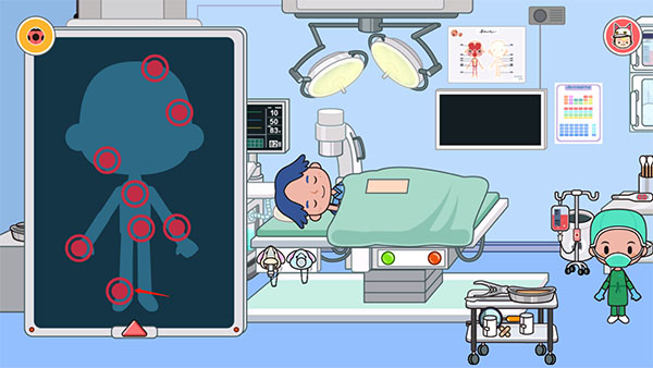 米加小镇医院最新版