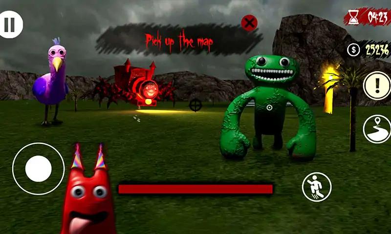 击杀恐怖小火车 中文版