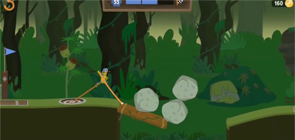 没病走两步游戏