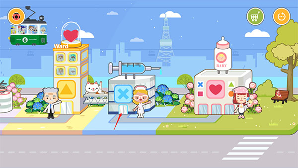 米加小镇医院最新版