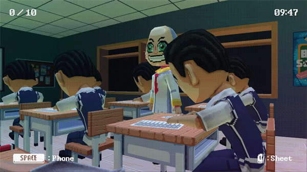 我没有作弊 手机版