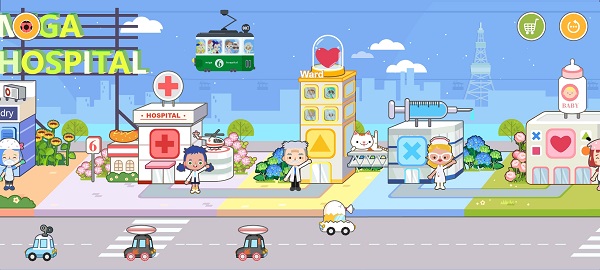 米加小镇医院最新版